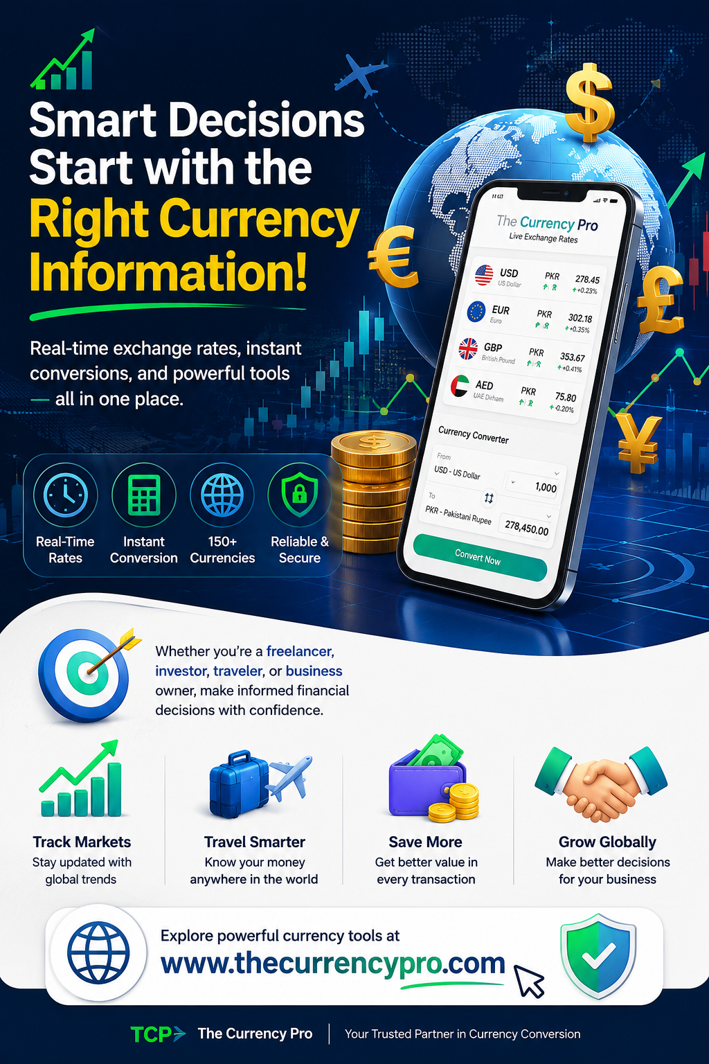 Why Every Smart Investor and Freelancer Needs Reliable Currency Tools in 2026