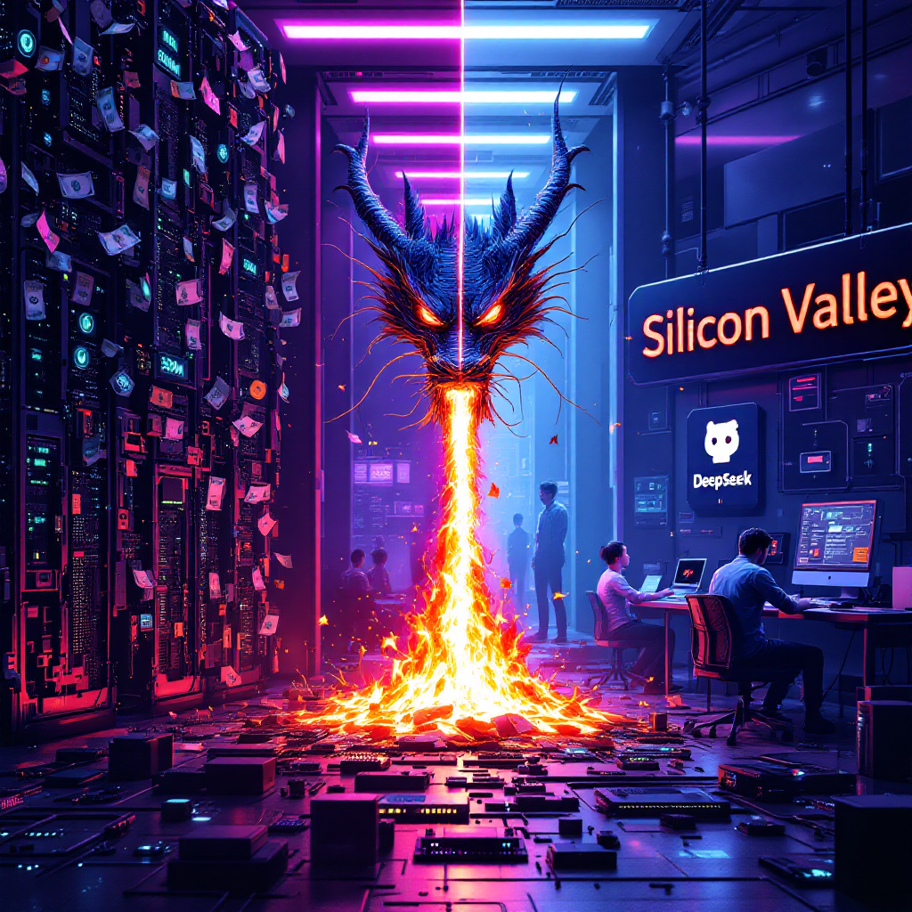 DeepSeek’s AI Breakthrough: Why Silicon Valley Is Panicking (And What It Means for the Future)