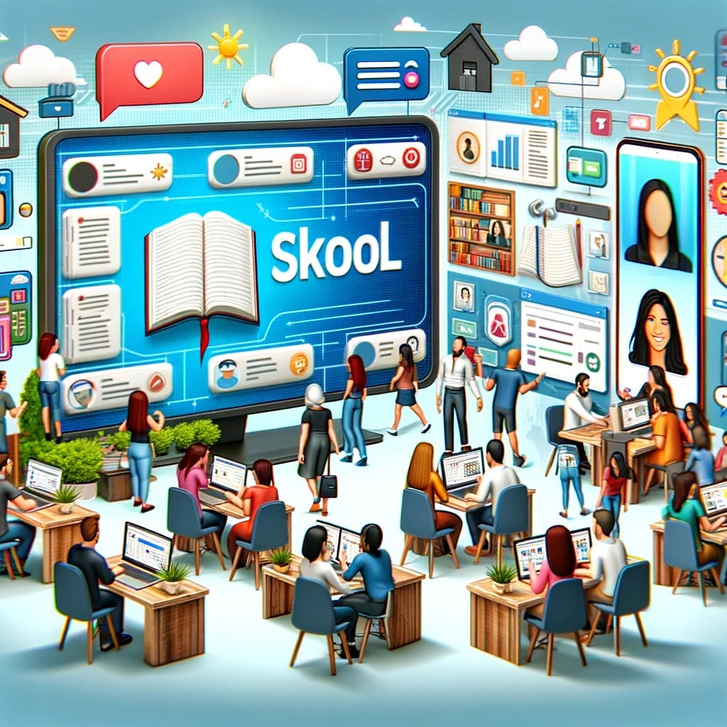 How to Launch a Profitable Skool Community from Scratch | by Evan Kelly ...