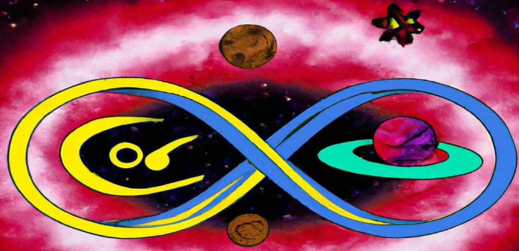 Exploring the Boundless: A Study of Infinity from Infinitely Small to ...