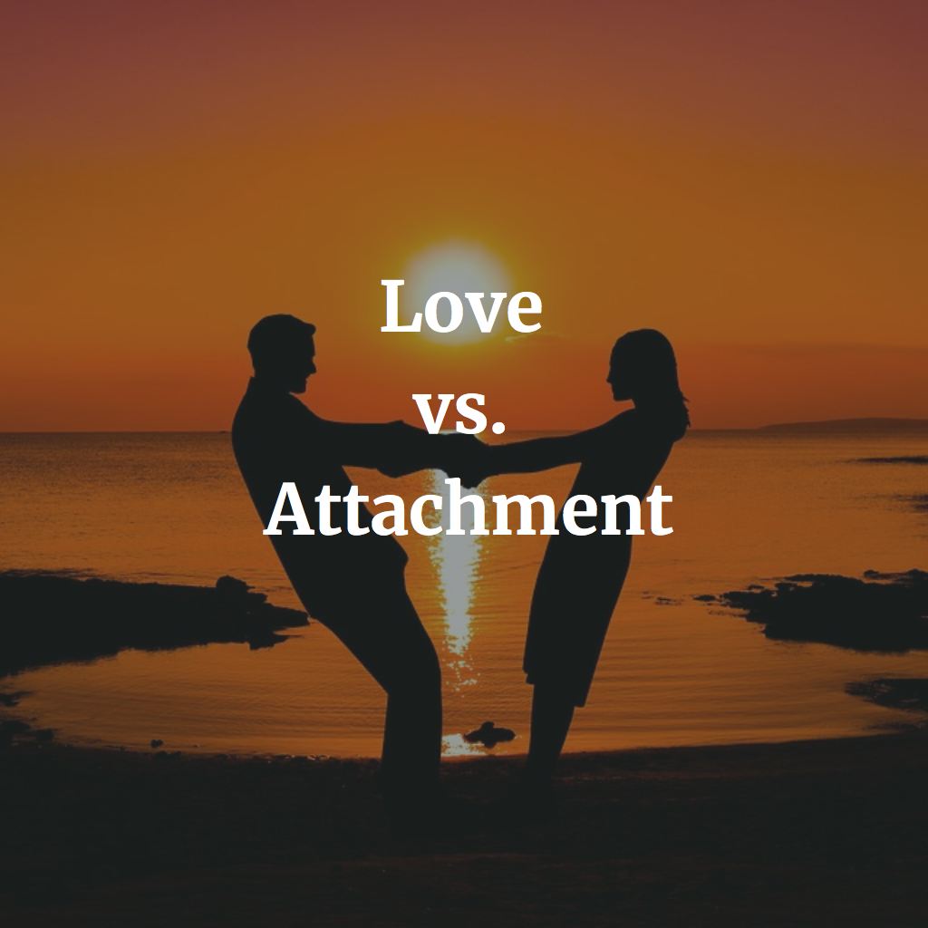 Relationship Real Talk: Understanding Attachment vs. Love