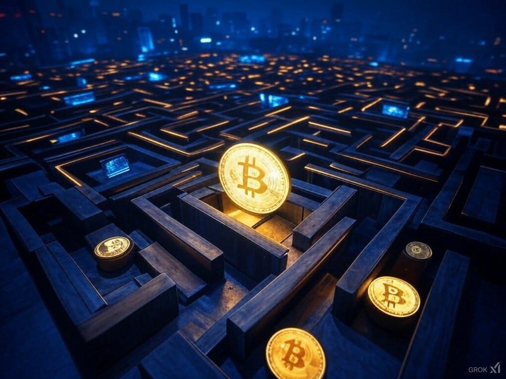 The Cryptic World of Cryptocurrency Taxation: Navigating the Digital Tax Maze