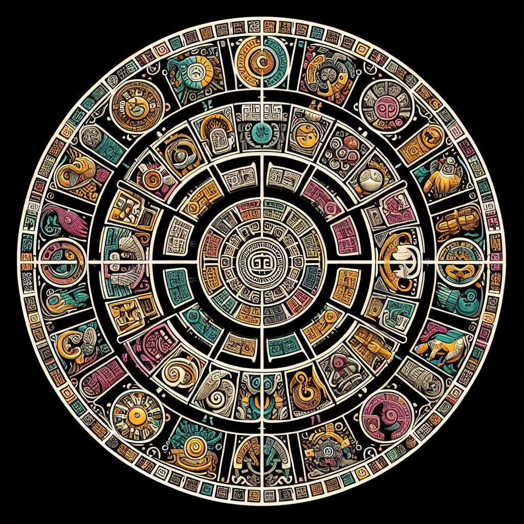 Dreamspell Mayan Astrology. Dreamspell is a form of Mayan astrology… | by Hermes Astrology | Medium Dreamspell Mayan Astrology. Dreamspell is a form of Mayan astrology… | by Hermes Astrology | Medium