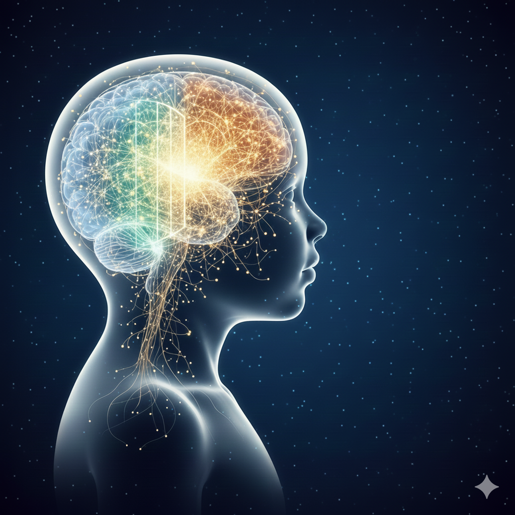 Early Brain Development in Babies: How the First Two Years Build the Foundation for Growth