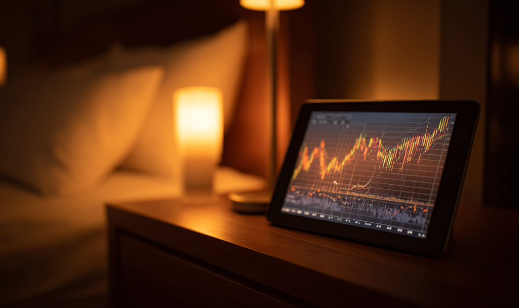 What This Week’s Market Volatility Revealed About the New Reality