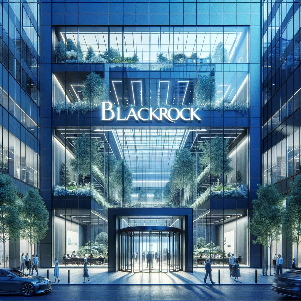 The Spot Bitcoin ETF From BlackRock Has Become The Fastest growing ETF the-spot-bitcoin-etf-from-blackrock-has-become-the-fastest-growing-etf