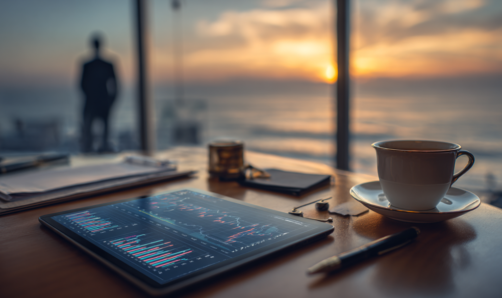 Tech Sector Valuations and Capital Rotation: A DAHGUL Capital Institute Report