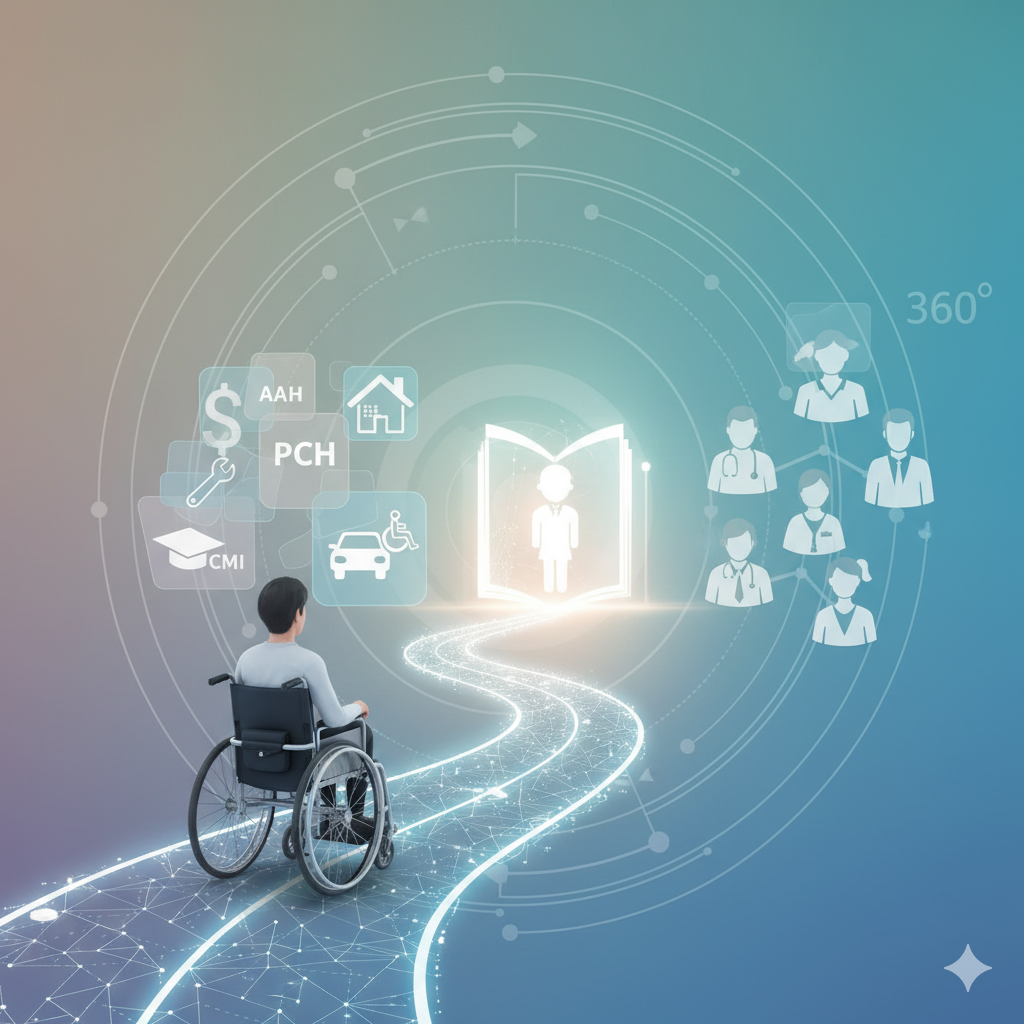 Naviguer le parcours du handicap : droits, démarches et conseils