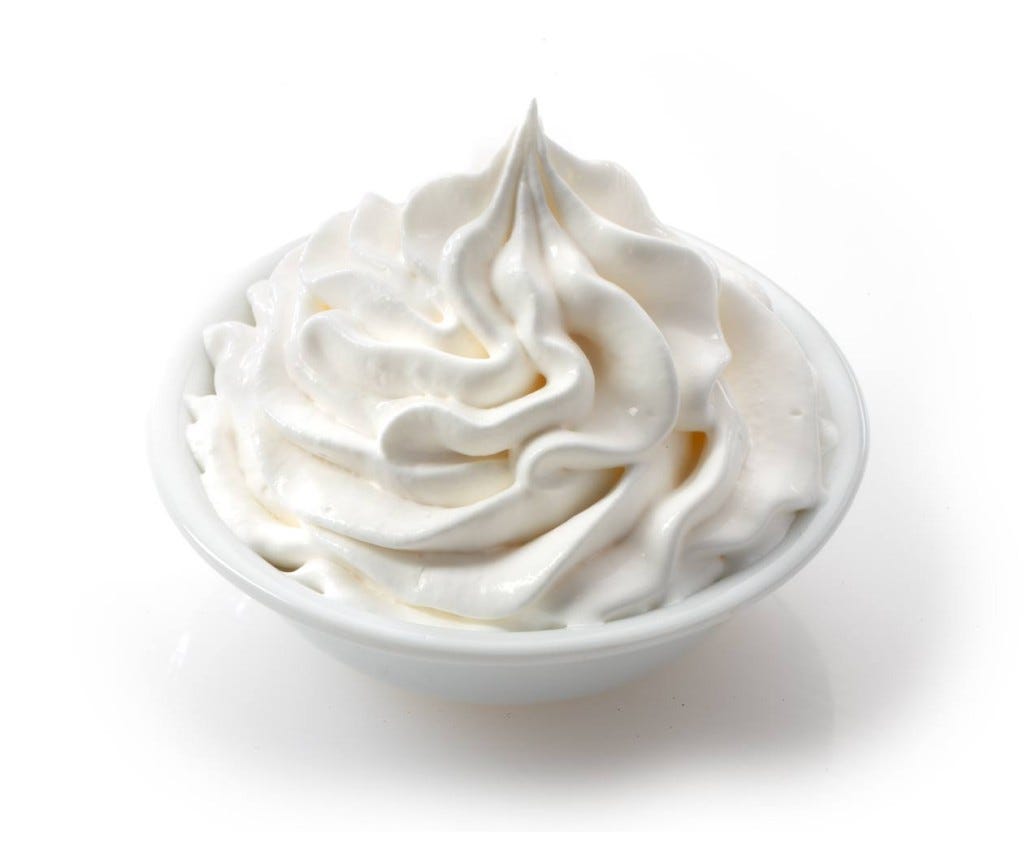 How to Make Perfect Whipped Cream