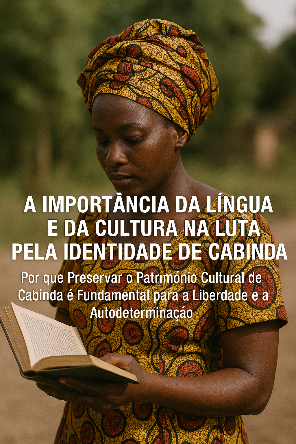 A Importância da Língua e da Cultura na Luta pela Identidade de Cabinda