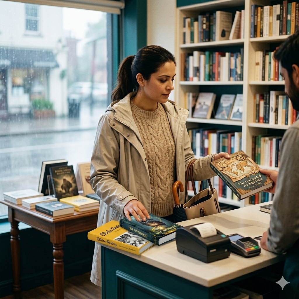 Why Book Cover Design Matters More Than You Think in 2026