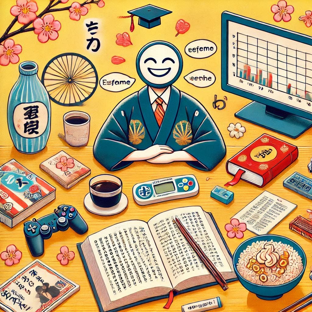 How Learning Japanese Changed My Life