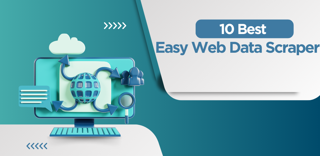 10 Best Easy  Data Scraper Headless Done For You Browser by