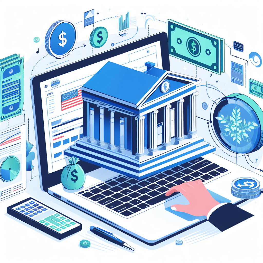 Top Best Online Banks in the United States of America(USA) by Marry