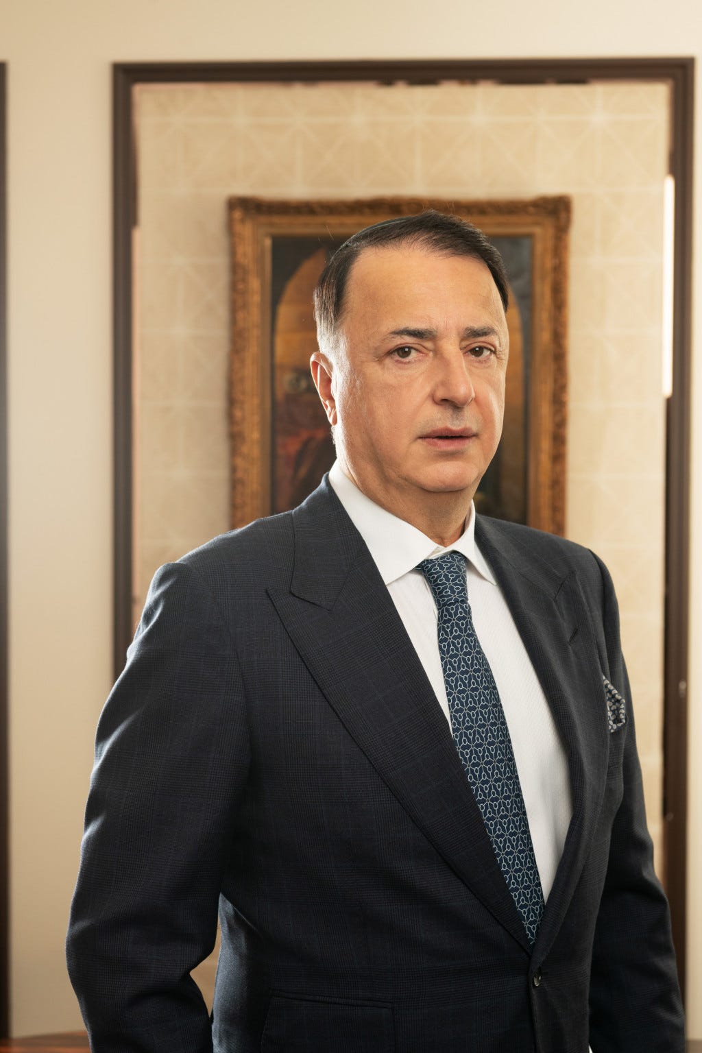 Real diamonds of Lev Leviev: a family man and benefactor | by Yael