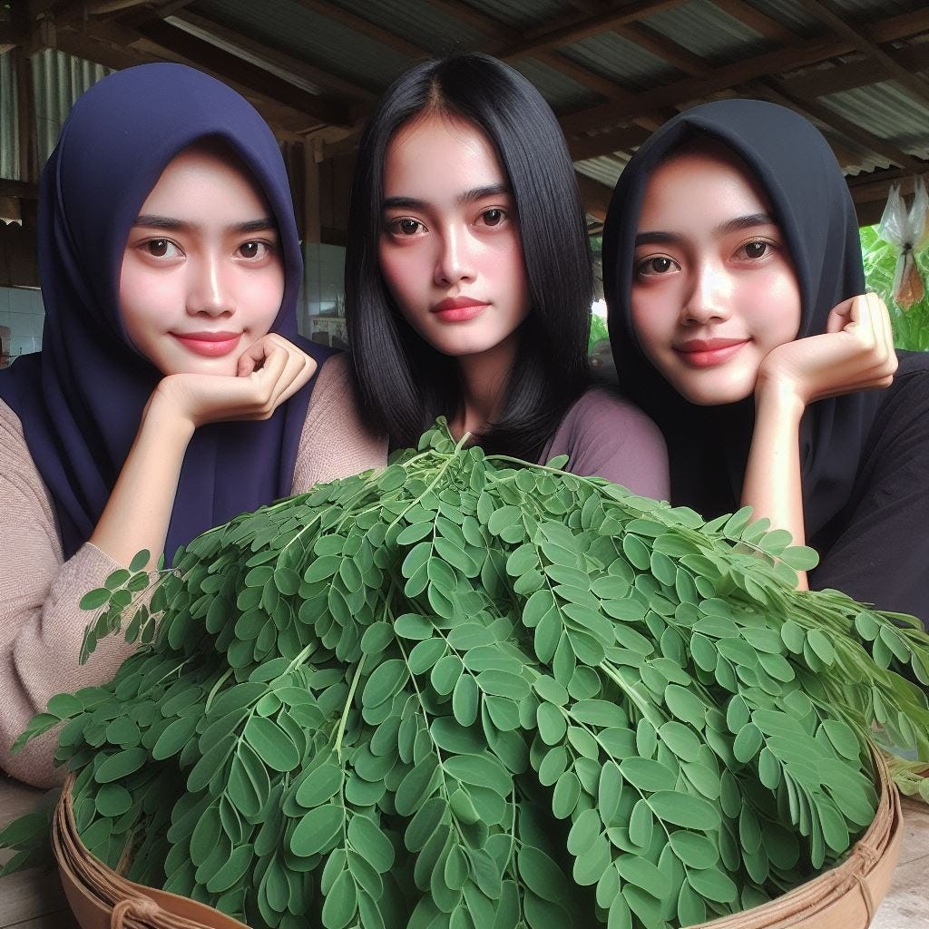 11 Penyakit yang Bisa Disembuhkan dengan Daun Kelor