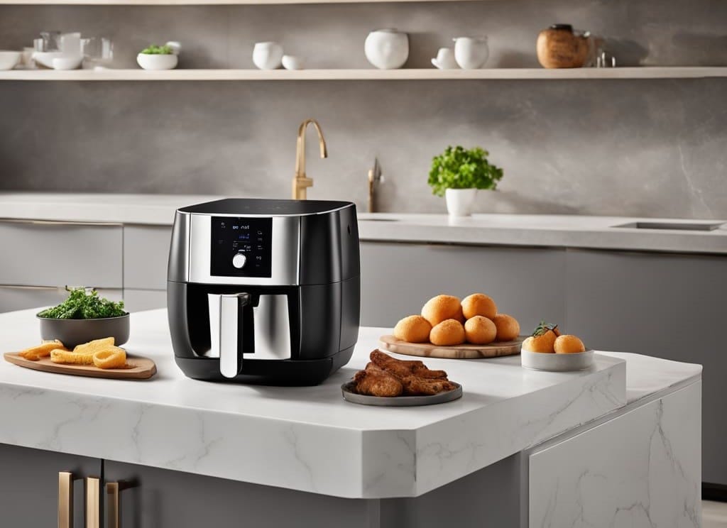 PHILIPS vs COSORI, BEST AIR FRYER?, battle for the BEST ROASTED CHICKEN