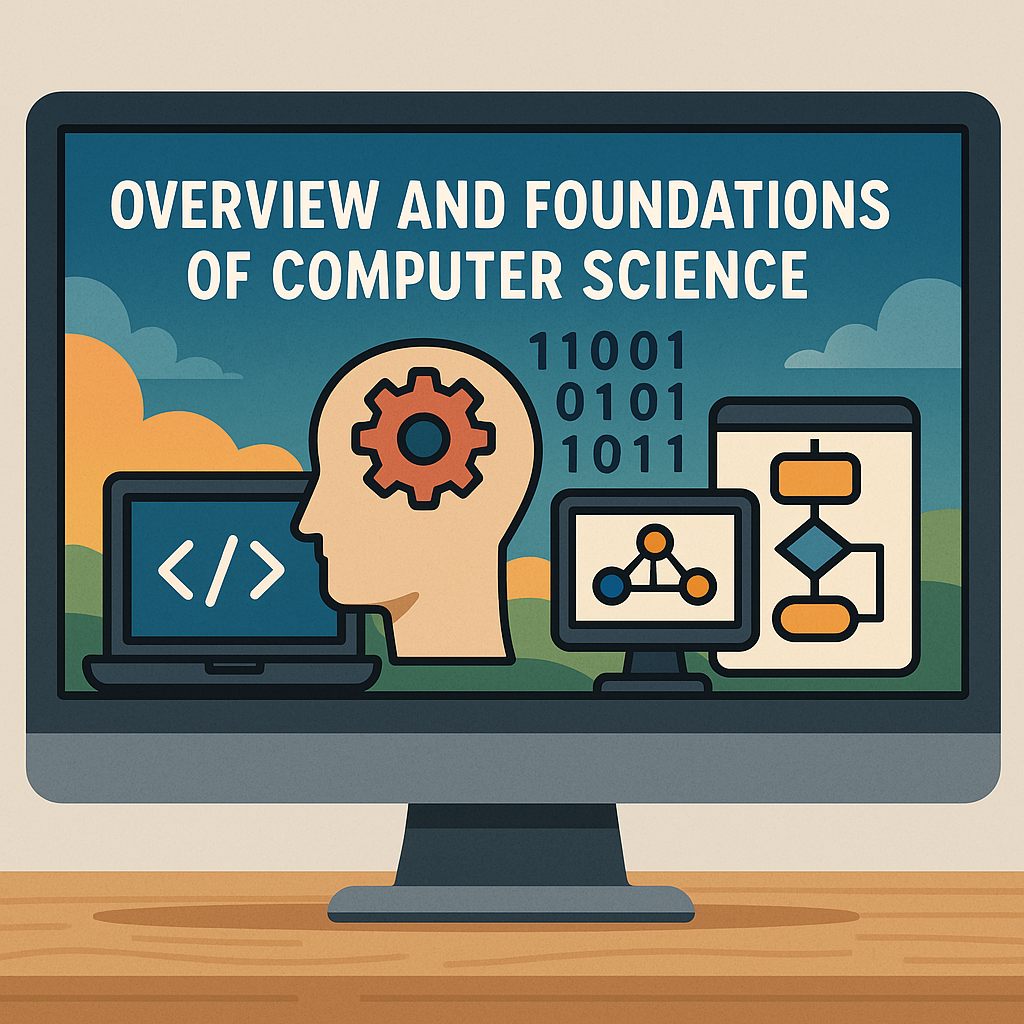 Overview and Foundations of Computer Science | by Afzan Sarfraz | Apr ...