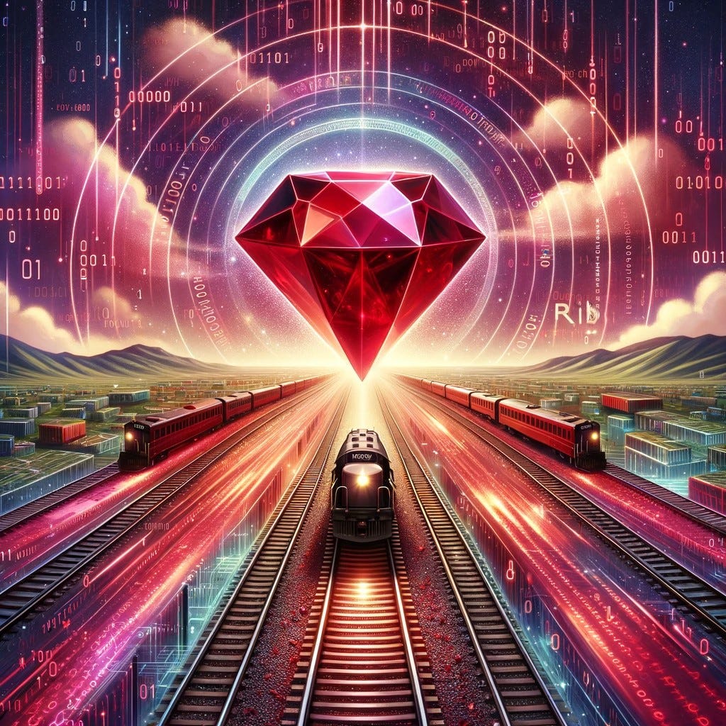 Is Ruby on Rails Worth Learning in 2024? by Sebastianvaron Medium