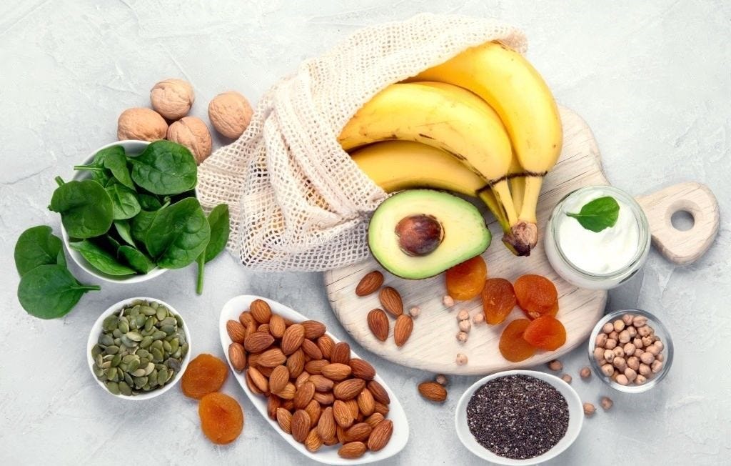 The Role of Magnesium in Menstrual Health by Jayti Shah Medium