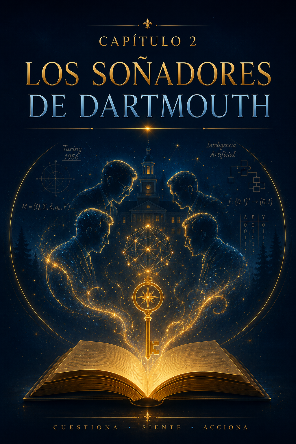 Capítulo 2: Los soñadores de Dartmouth