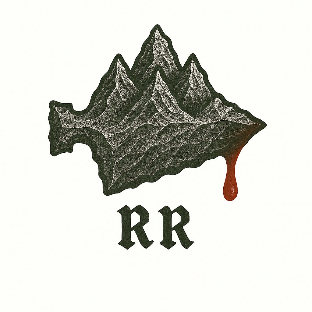 RIDGE RELICS. To my children (and all else who have… | by RIDGE RELICS ...