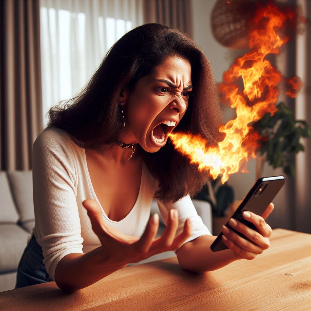 Rage Baiting: The Toxic Trend That Has Taken Over Social Media, by Tracy.3