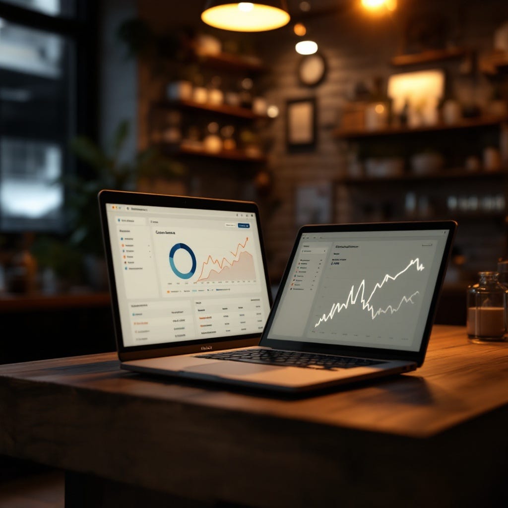 How AI content automation improves SEO for small businesses