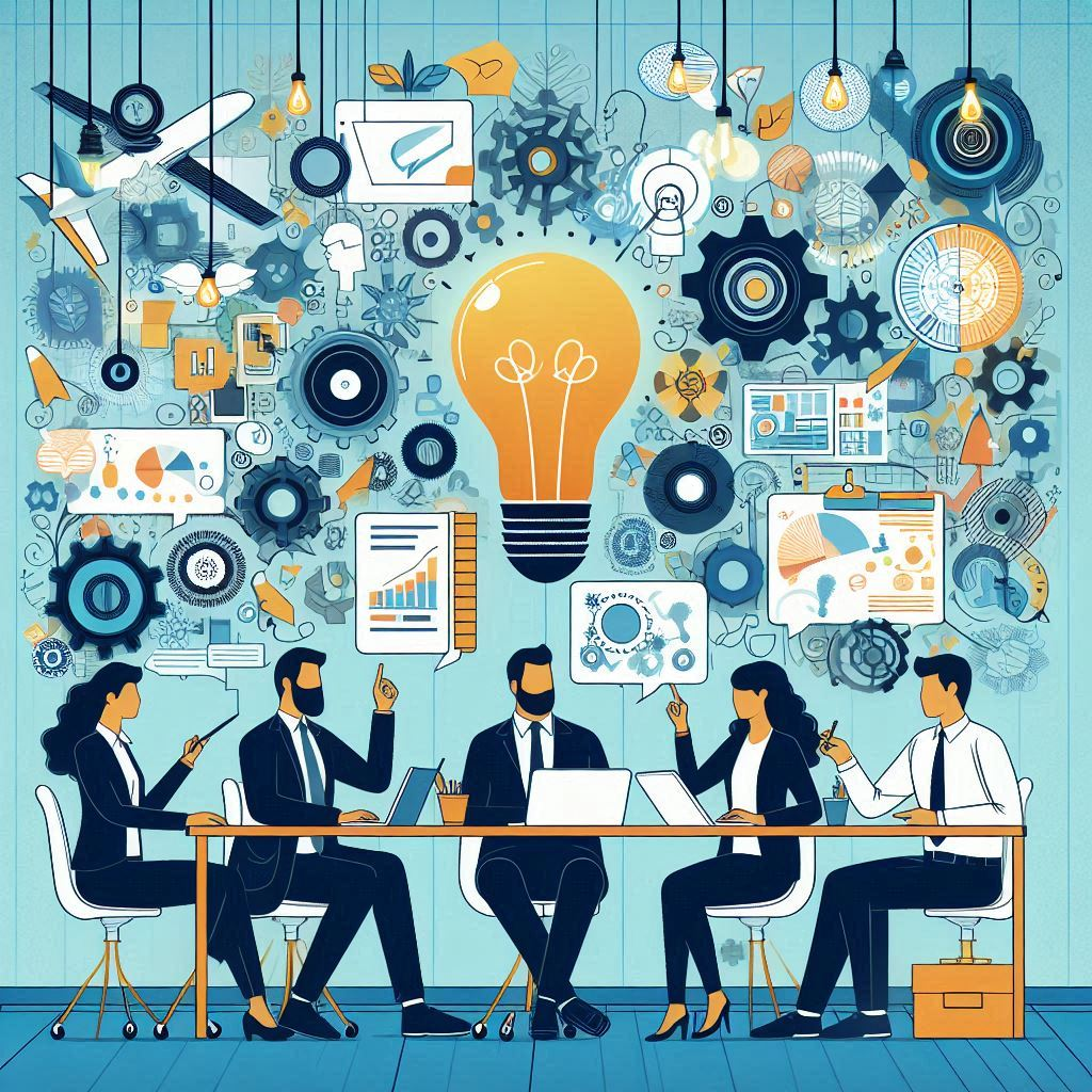 The Power of Exponential and Design Thinking in Data-Driven Innovation