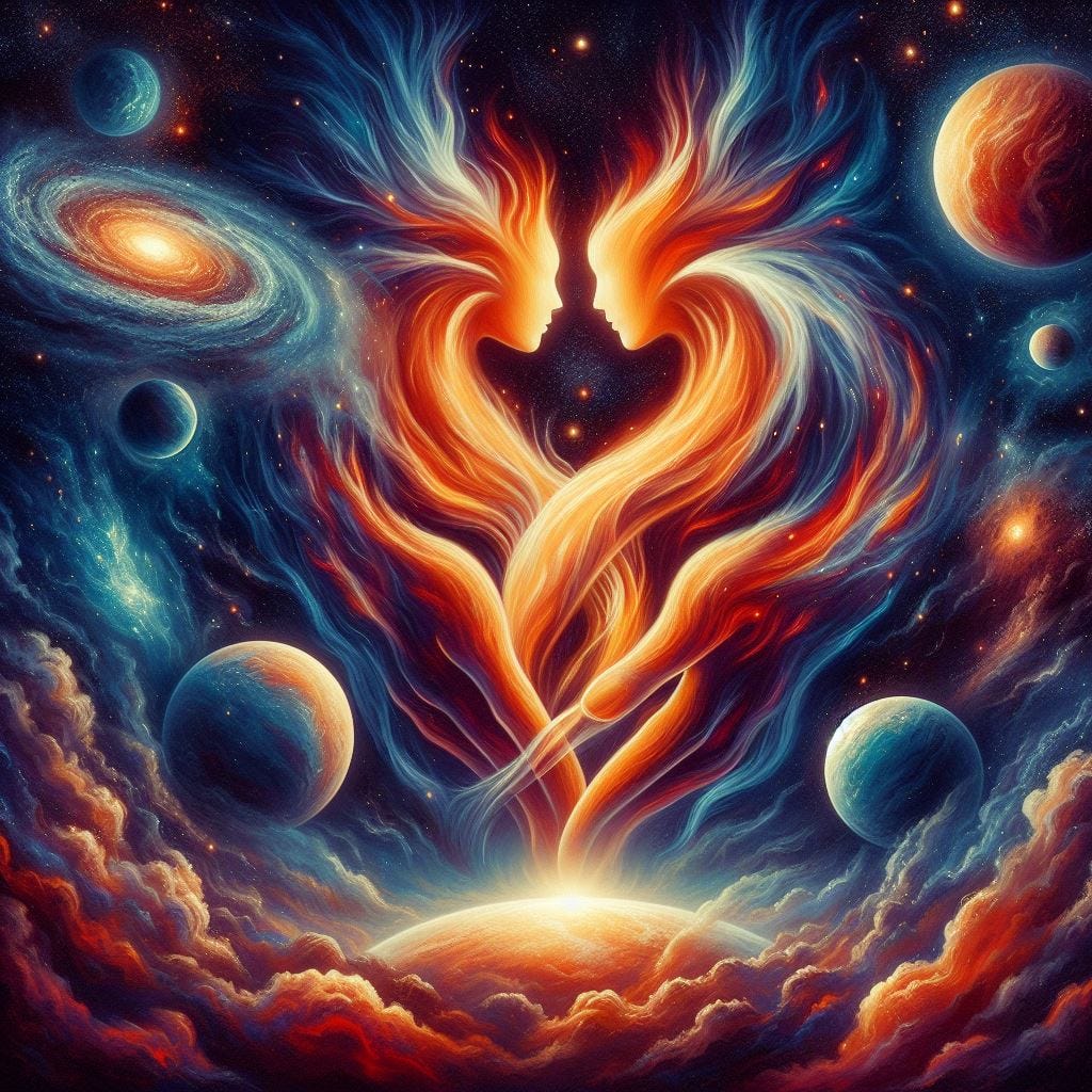 Body Shaking in Twin Flame Connections | by Hermes Astrology | Medium