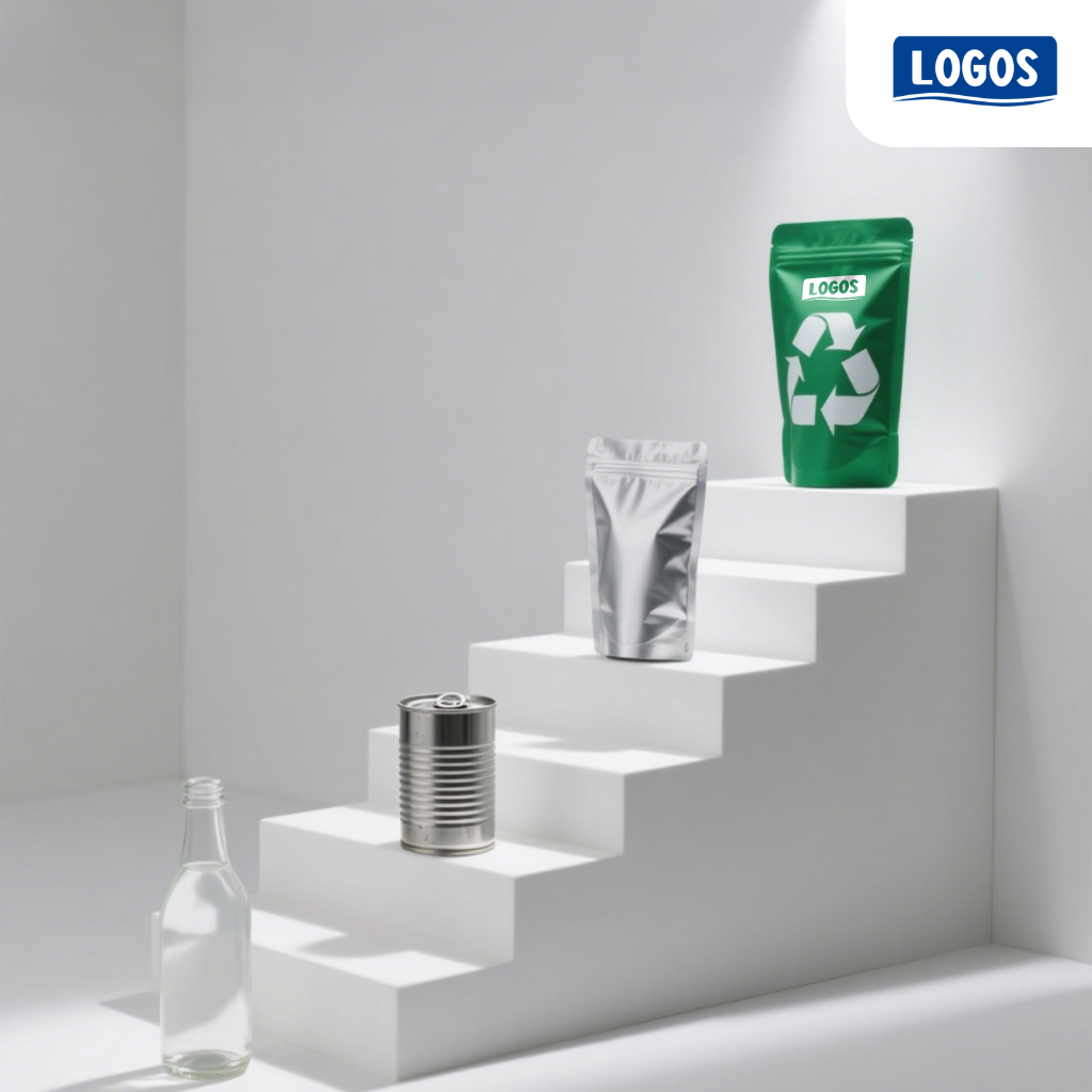 Packaging Evolution: How Mono-Material Pouches Are Redefining Sustainability in Flexible Packaging