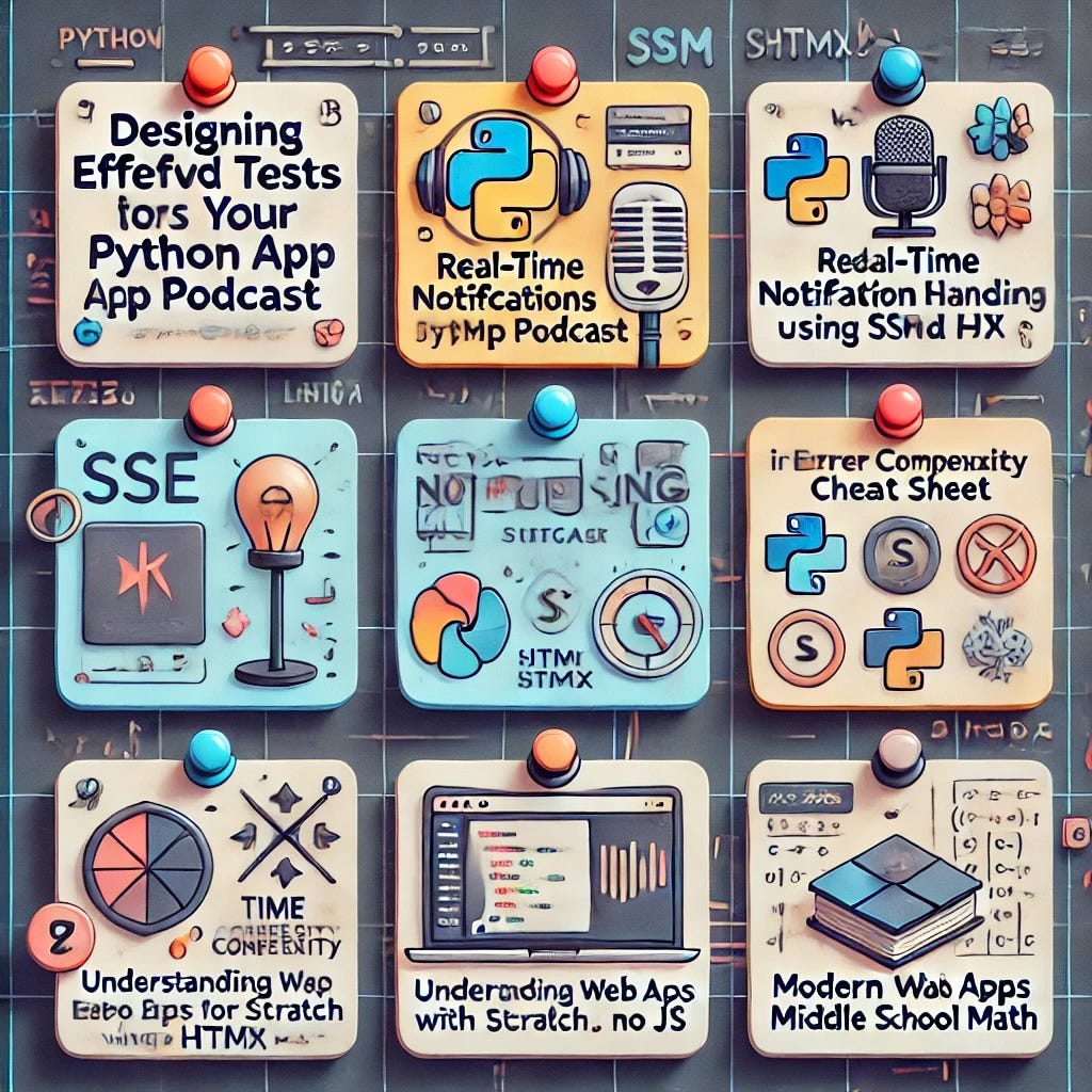 Python, Software Development, and Tools — Digest #2 - Denys Volokh - Medium