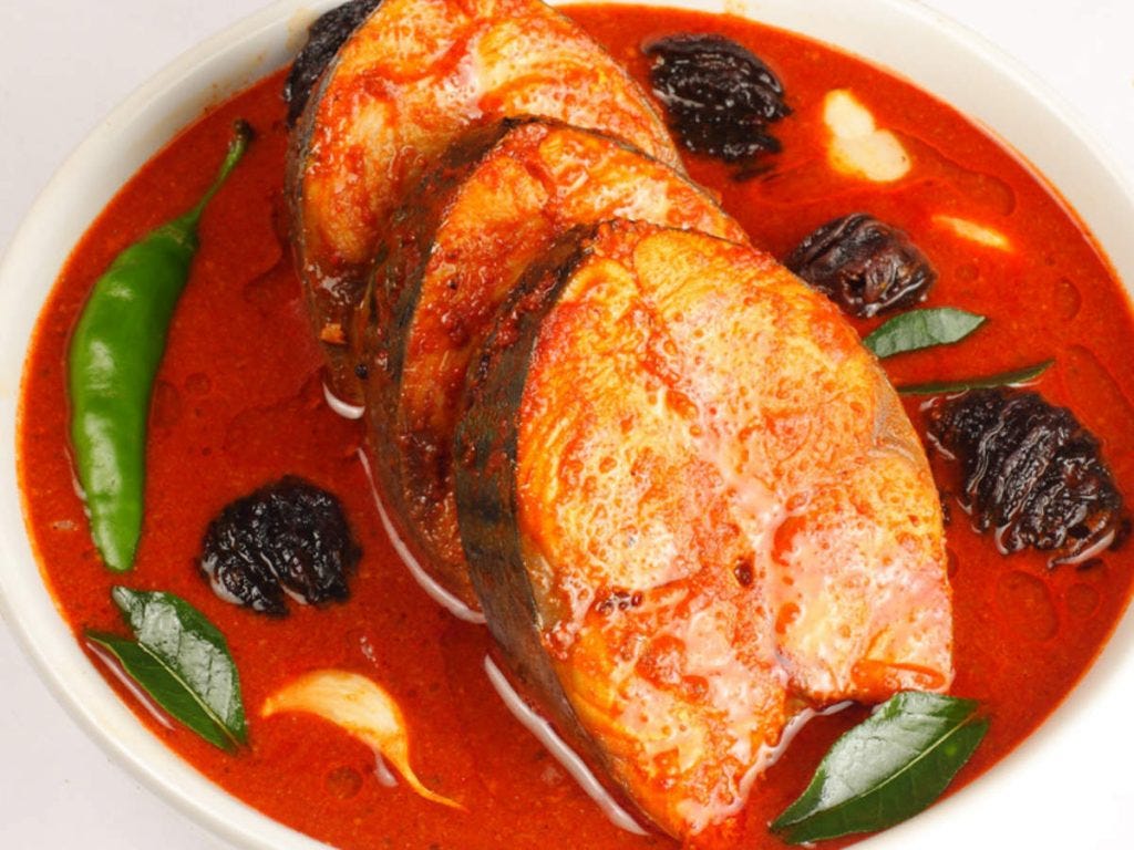 FISH CURRIES THAT ARE MUST TRY. When people talk of binge eating on