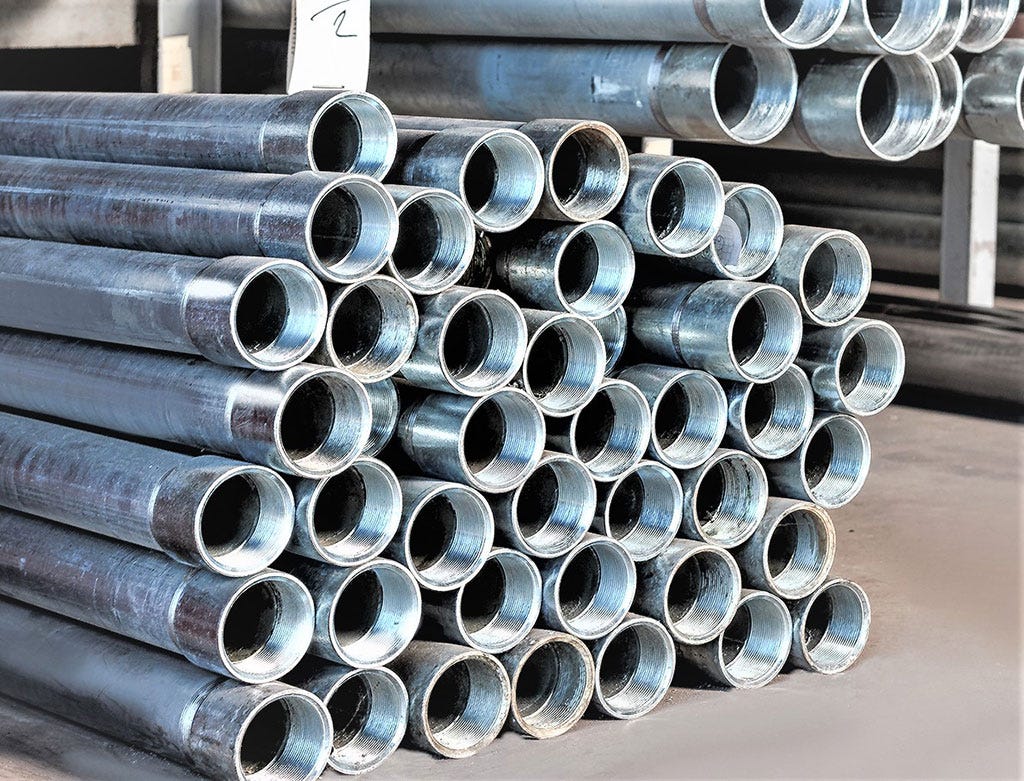 Galvanized Pipe Advantages At Dustin Richards Blog Galvanized Pipe Advantages At Dustin Richards Blog