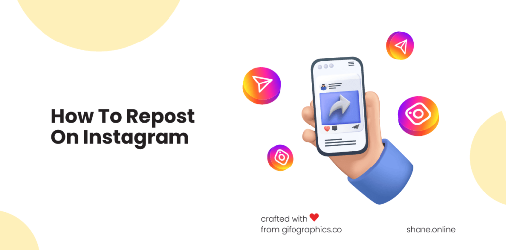 How to turn on Instagram Post Notifications on Make a GIF