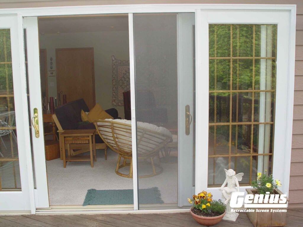 The Best Retractable Screen Doors by Nina Campbell Medium
