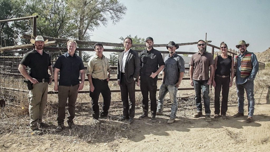 Inside Skinwalker Ranch: Exclusive Insights from the Investigative Team ...