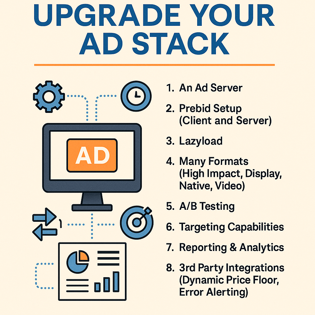 2025 — Upgrade your ad stack — What do you need? | by Emil Hein | Ad ...