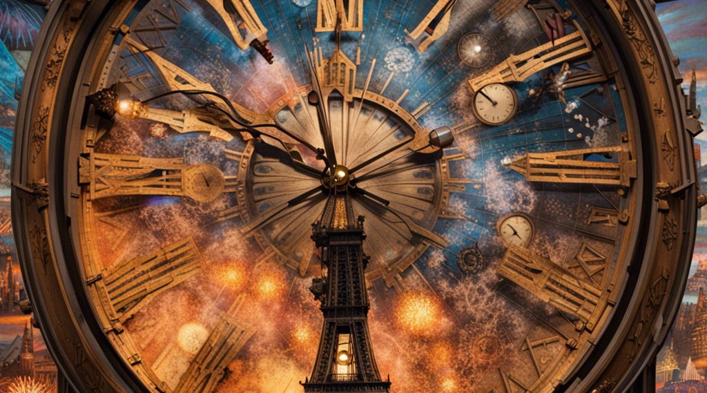 Year Zero: Unveiling the Forgotten Chapters of a Monumental Year