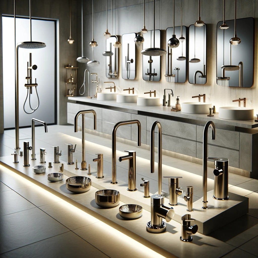 Revolutionizing Bath Spaces: Contemporary Bathroom Fixtures in Livonia ...