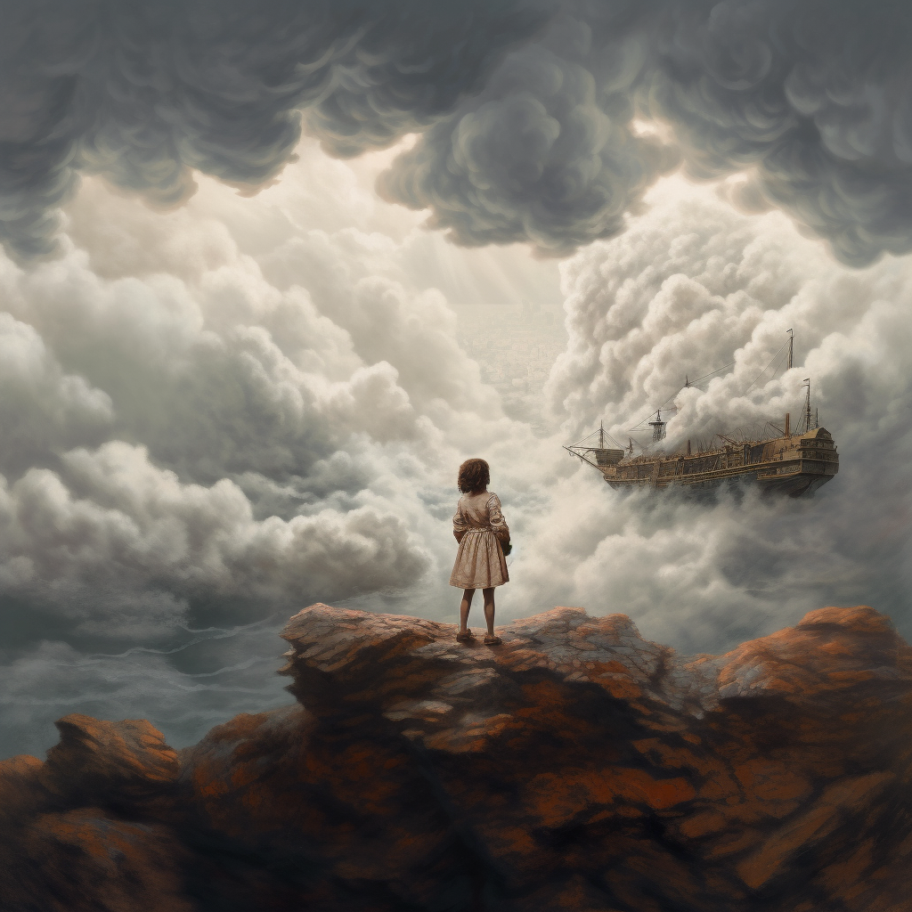 Catch lightning in a bottle! Parinitha MN Medium