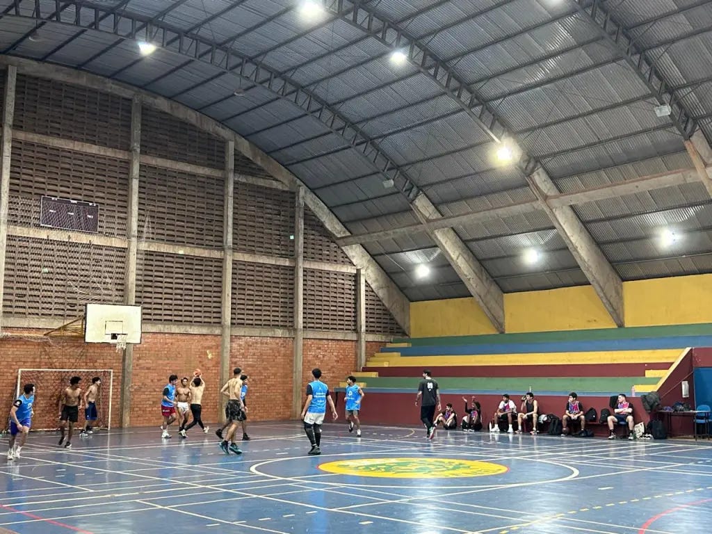 ‘O esporte é integração’: atlética da Unesp oferece treinos para auxiliar na adaptação dos alunos