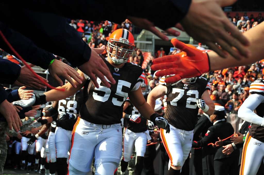 Browns Beat Bengals In Opener, 24-3