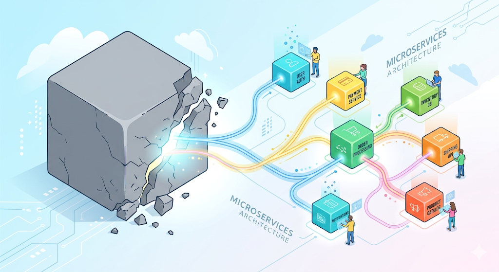 10 Most Important Distributed Systems Concepts You Should Understand Before You Start Building…