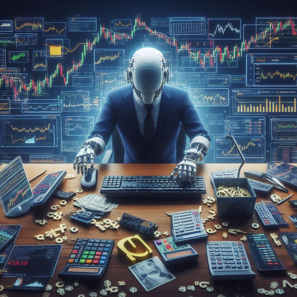 Building the Ultimate Trading Screener with Python | by Xavier Escudero ...