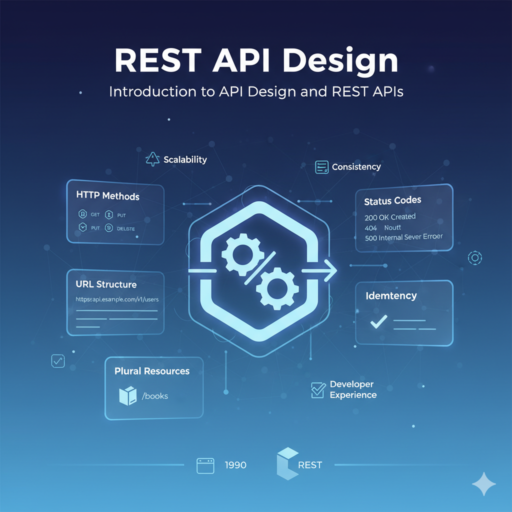 🧭 REST API Design — Best Practices and Architecture Principles for ...