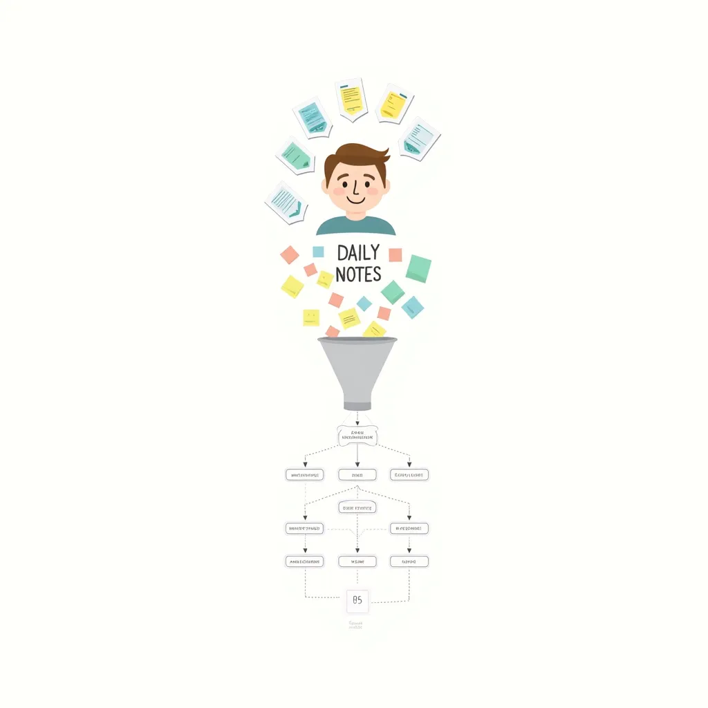 Streamline Your Note-Taking — Why Daily Notes Should Be Your Capture ...