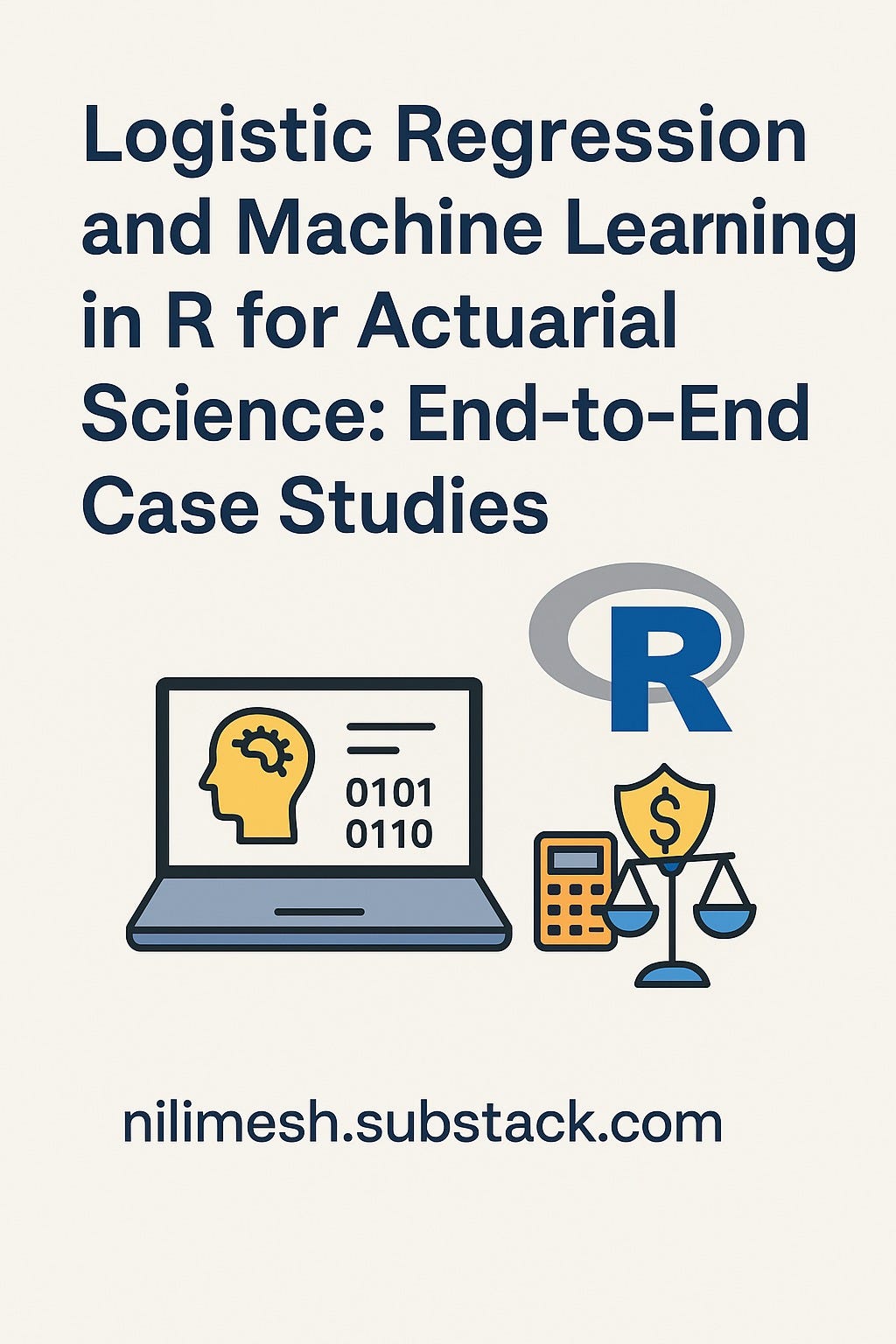 Logistic Regression and Machine Learning in R for Actuarial Science ...