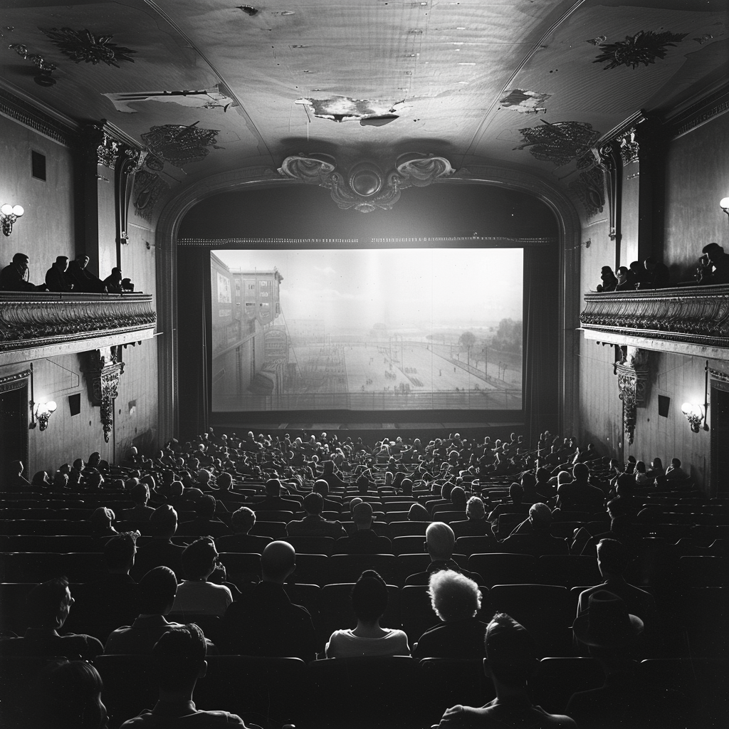 Exploring the Evolution of the Film Industry: From Silent Films to