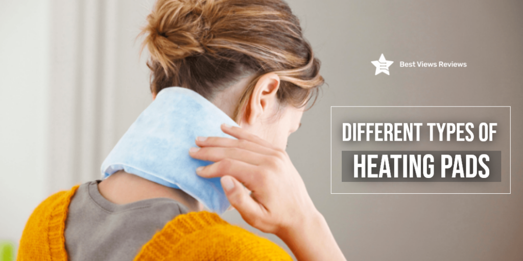How Many types Of Heating Pad For Neck Pain? by Amanda Kame Medium